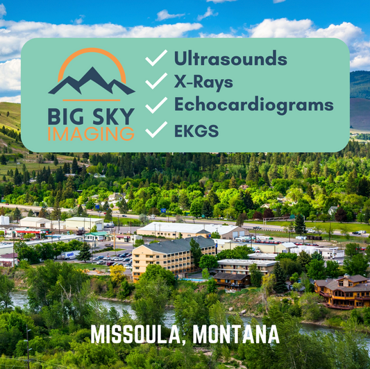 Big Sky Imaging's Echocardiogram Services in Missoula, MT: Faster Diagnosis, Better Health Outcomes