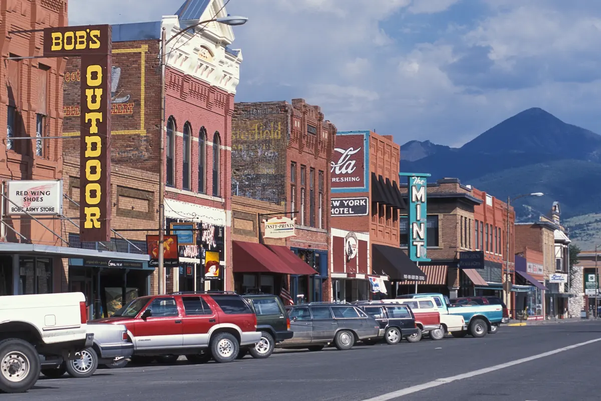 Belgrade, Montana