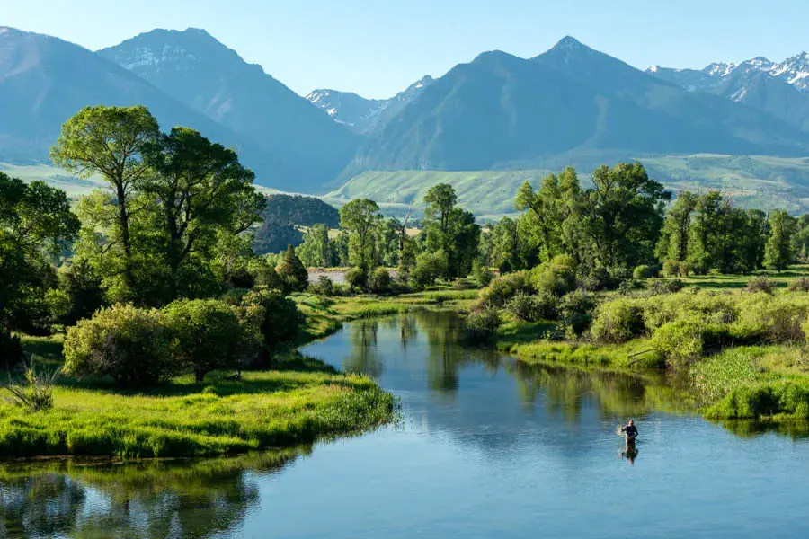 Boulder, Montana