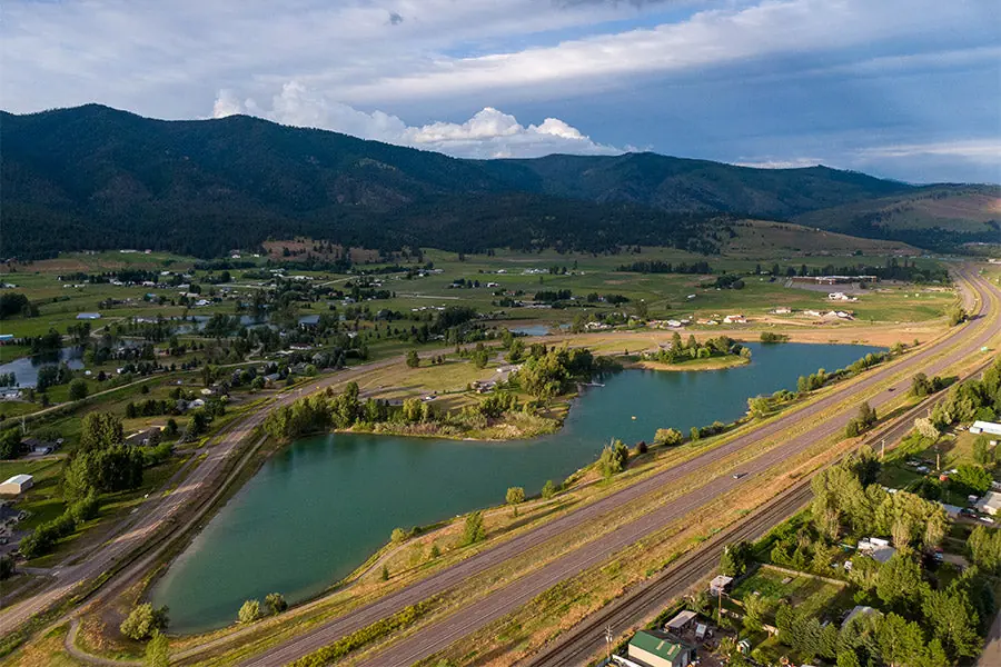 Frenchtown, Montana