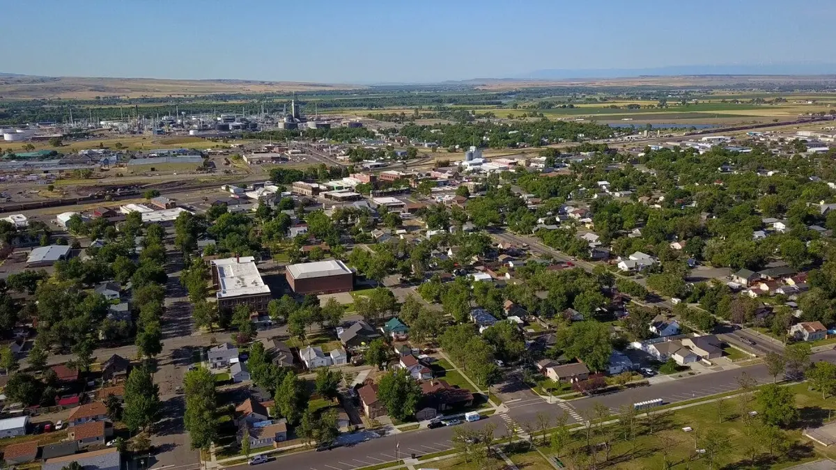 Laurel, Montana