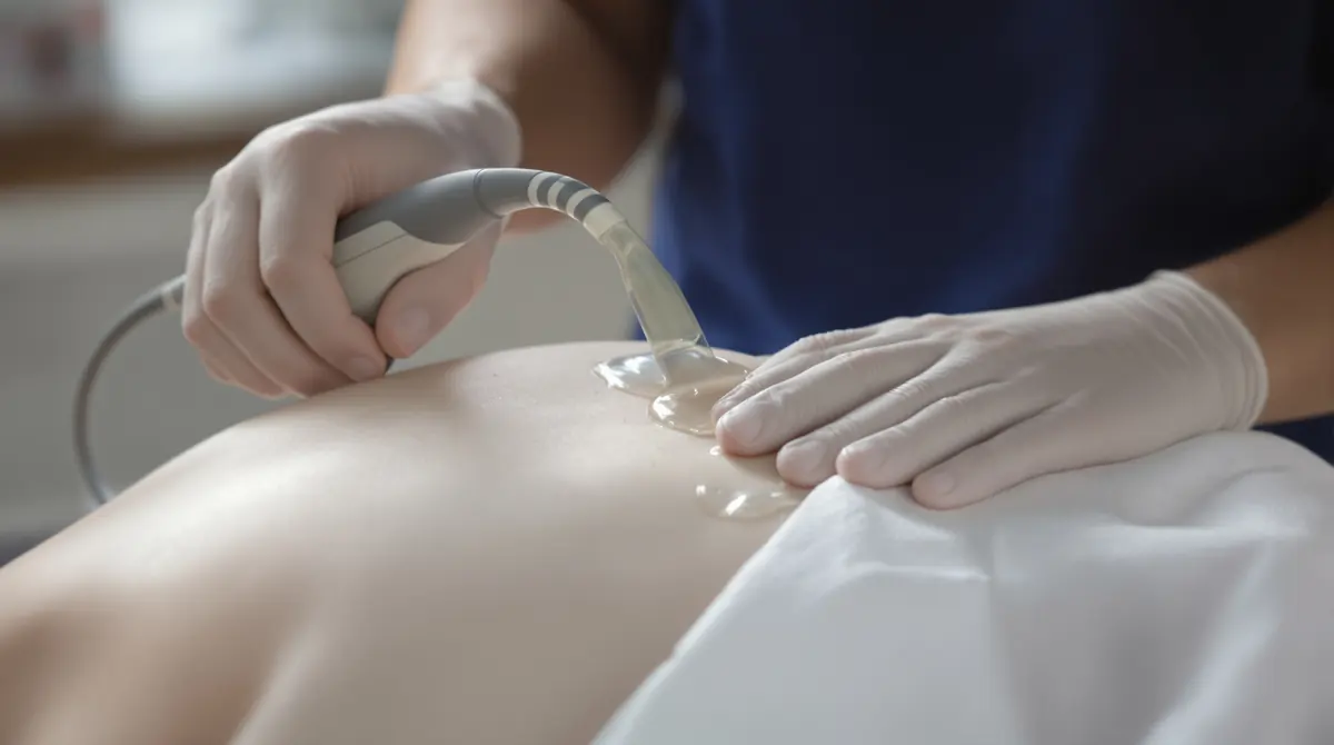 What an Abdominal Ultrasound Shows