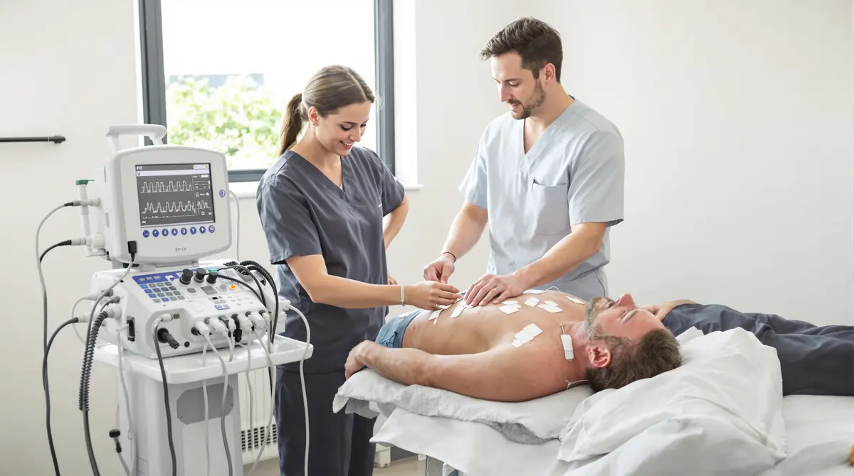 EKG or Echocardiogram? What Each One Tests