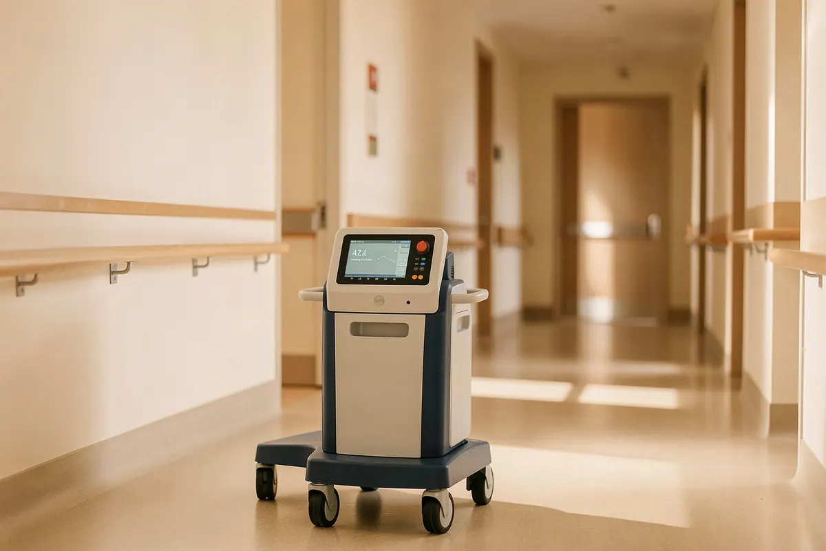 Mobile Imaging for Skilled Nursing and Assisted Living