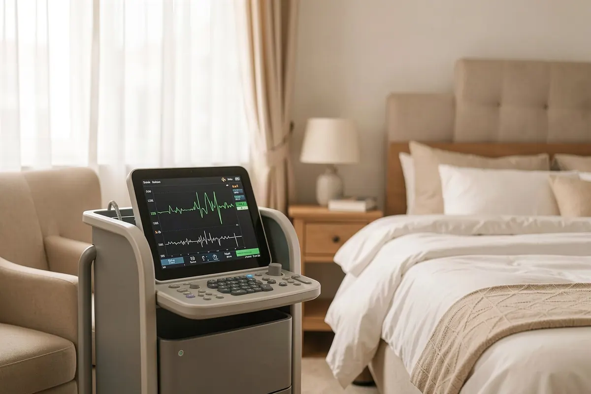 Echocardiograms Without the Hospital: Cardiac Imaging That Comes to You