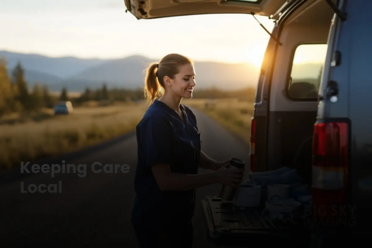 Same-Day Mobile X-ray and EKG in Missoula