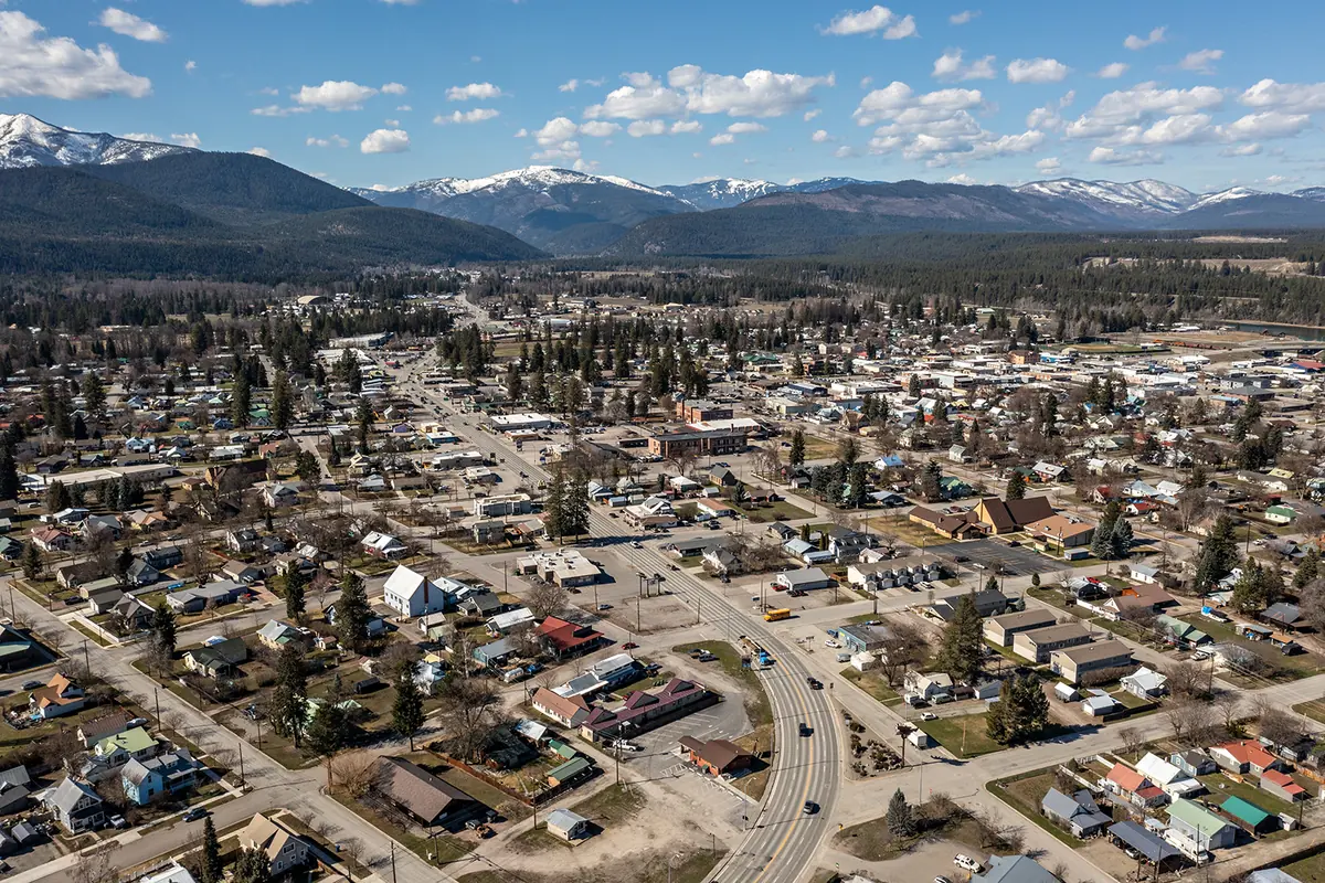 Libby, Montana