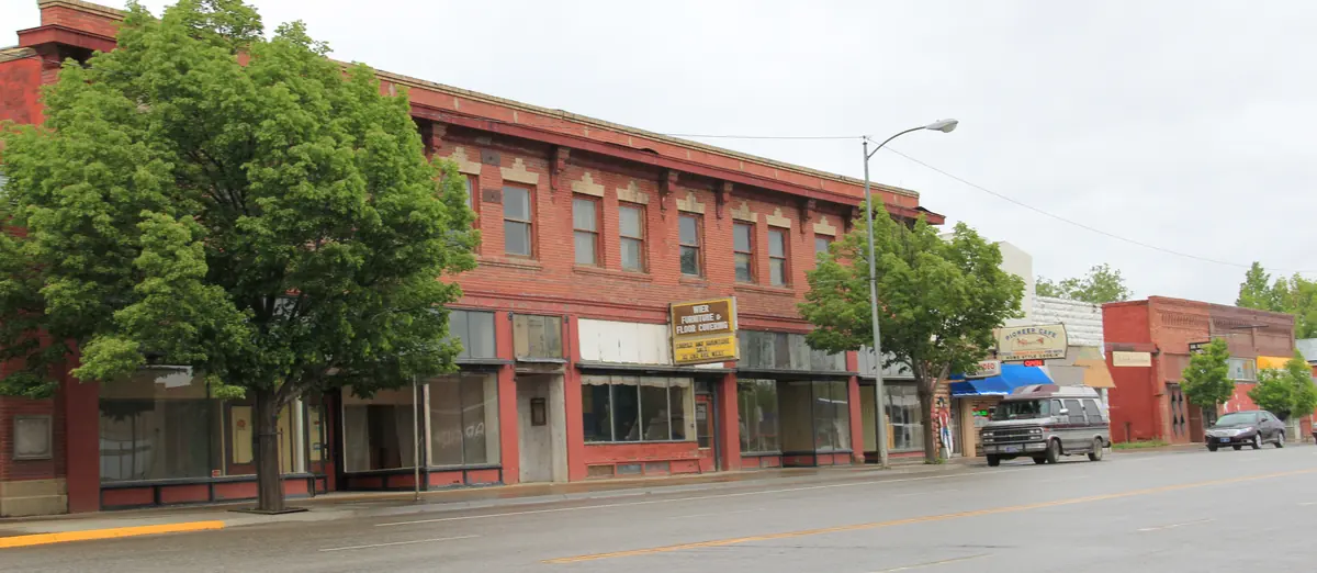 Roundup, Montana
