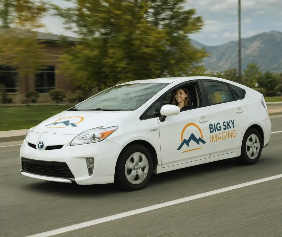 Big Sky Imaging access and logistics