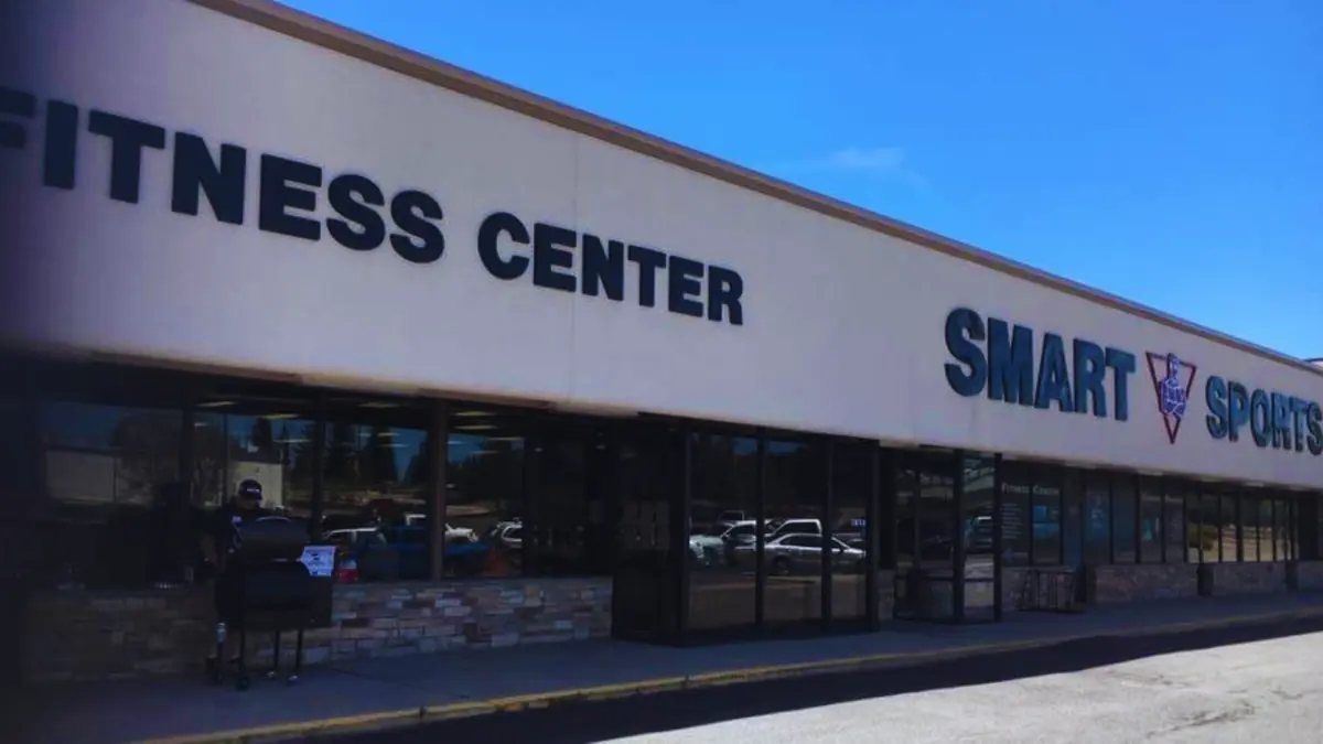 SMART Sports Medicine Center at 5307 Yellowstone Rd, Cheyenne, where Big Sky Imaging also sees patients