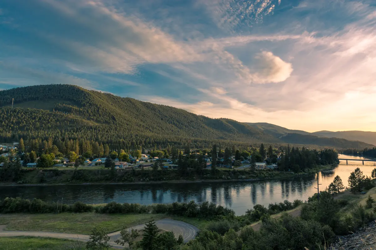 Superior, Montana