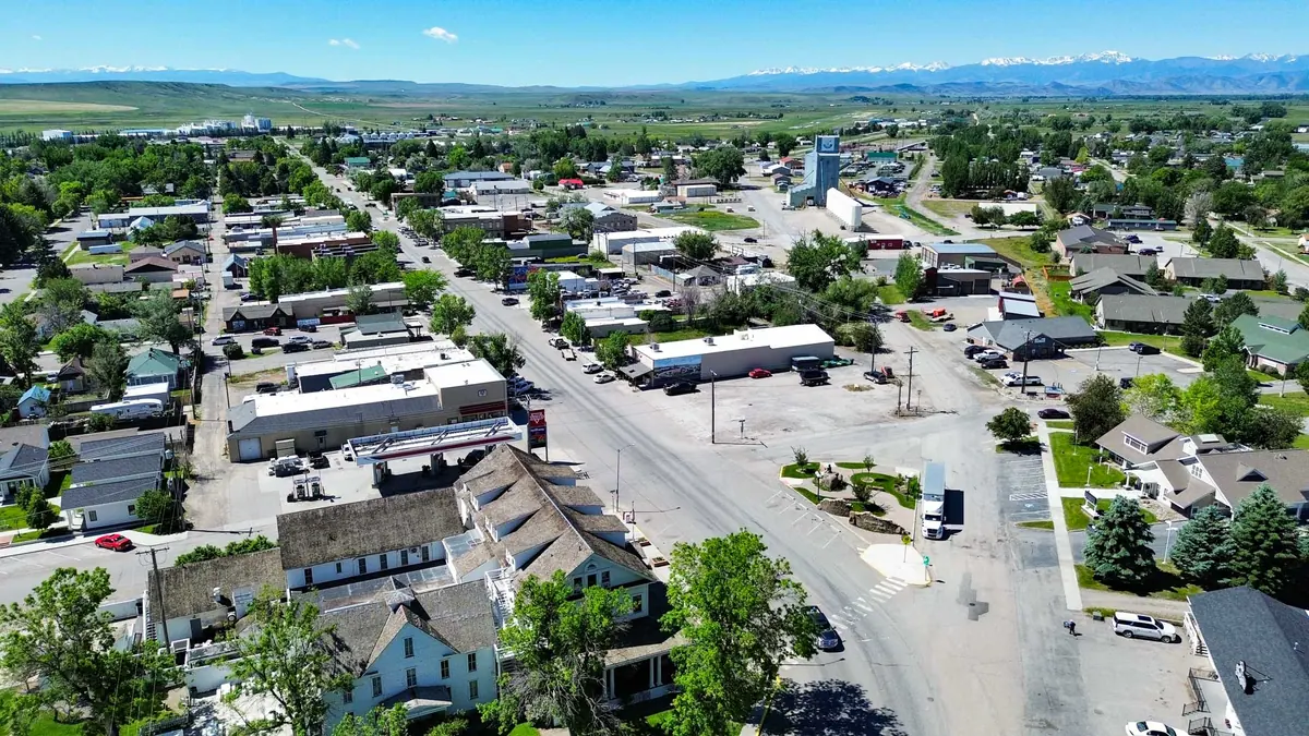 Three Forks, Montana