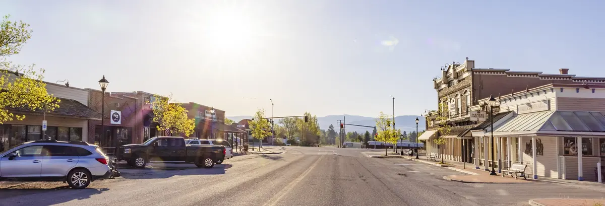 Victor, Montana